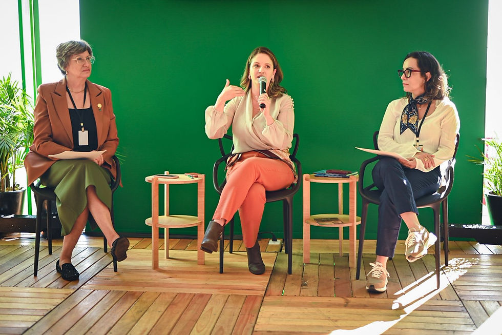 “Café e Conversa” debate o protagonismo da Mulher
