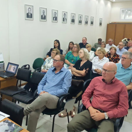 Associados aprovam as contas da Diretoria e dissídio salarial para 2023