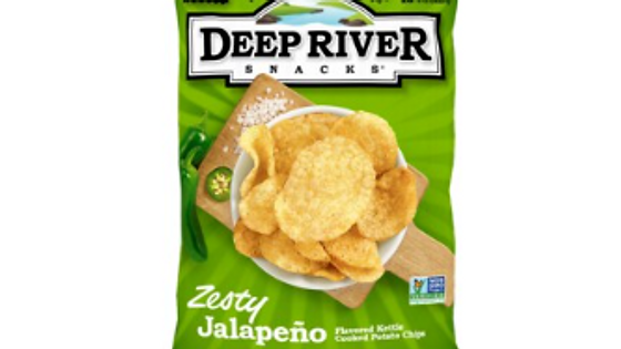 Deep River Zesty Jalapeno