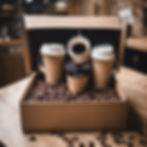Box of Coffee