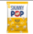 Skinny Pop Butter Popcorn 