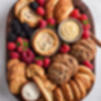 Fresh Baked Platter