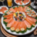 Smoked Salmon Platter