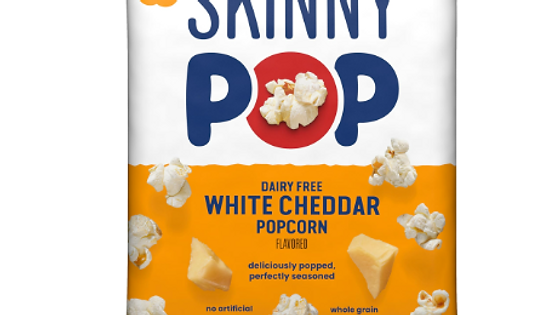 Skinny Pop White Cheddar Popcorn