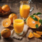 Fresh-Squeezed Orange Juice