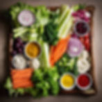 Crudite Platter