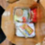 Sandwich B Boxed Lunch