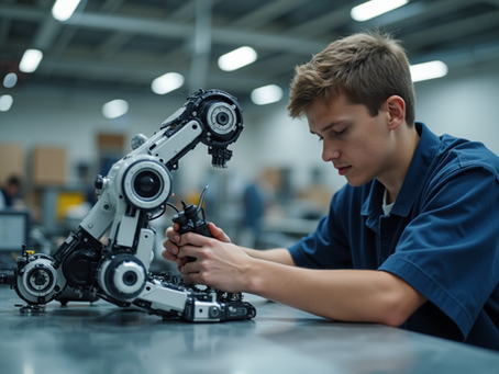 Celebrating National Apprenticeships Week: Insights and Highlights from ShineAI