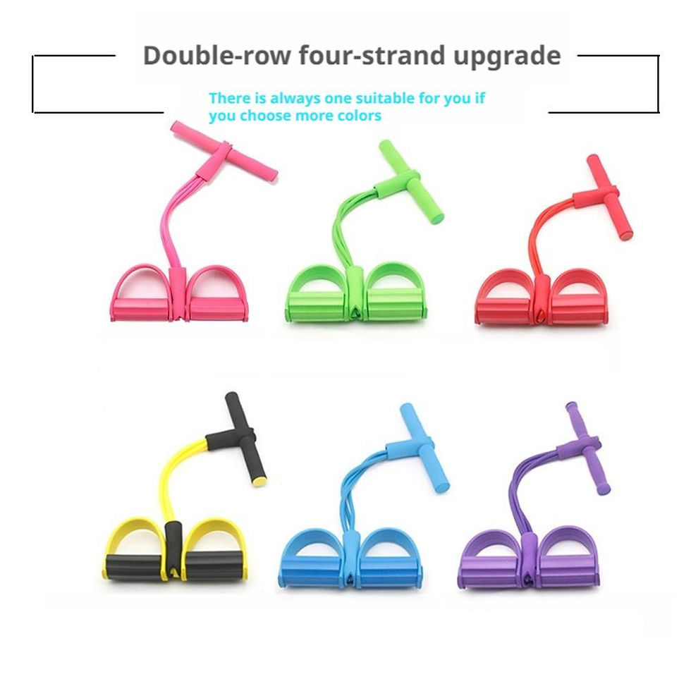 Thumbnail: Movaran FlexTone Resistance System