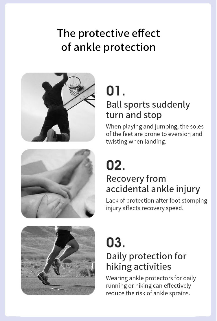 Thumbnail: Movaran MotionLock Ankle Support