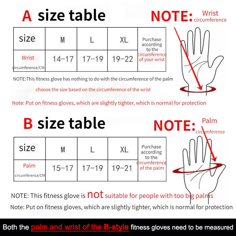 Thumbnail: Training Sport Gloves for Men Women Workout Gloves Fitness Body Building Weightl