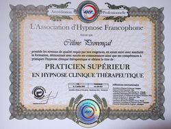 Hypnose clinique thérapeutique