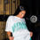 Thumbnail: Wave Resorts (Teal/White) tee