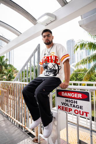 スーパーウェーブ Super Wave (White/Red) | MR WAVE