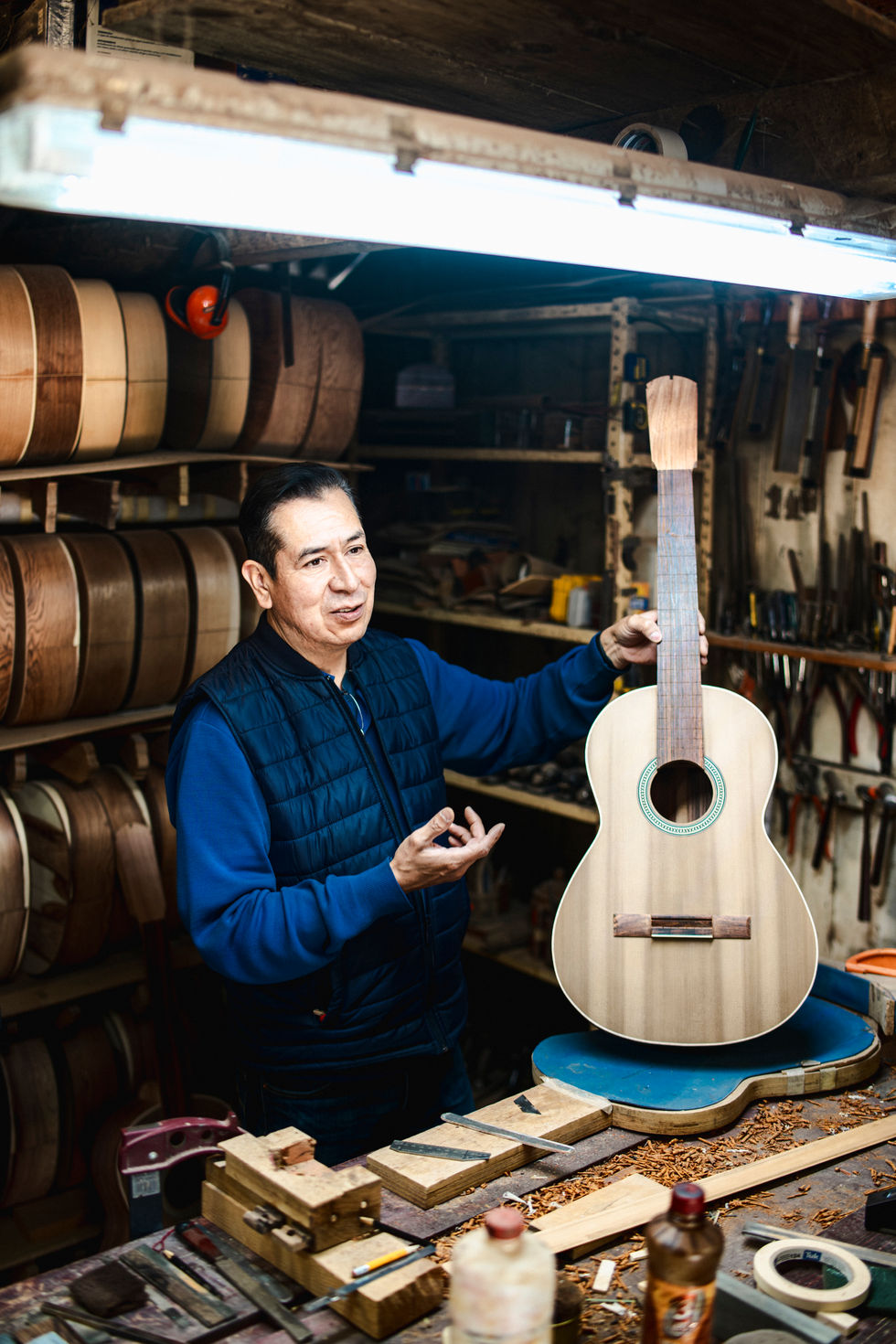 Guitarras Paracho