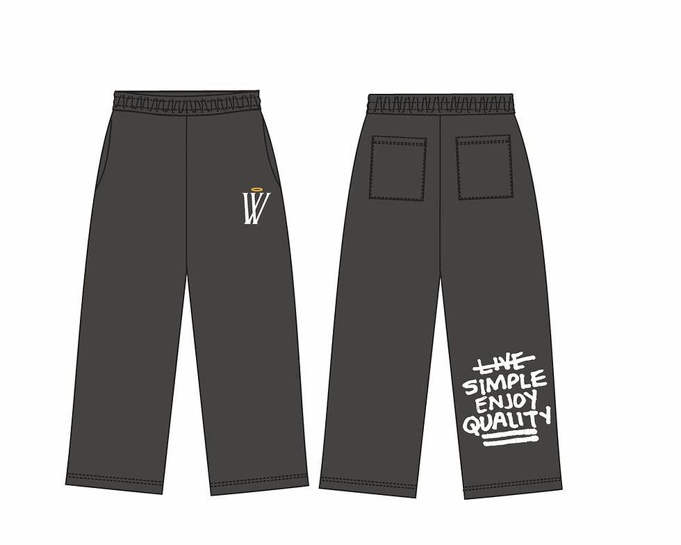 Thumbnail: Wave Core Pant (black)