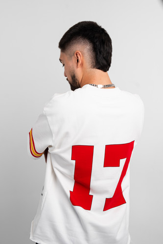 スーパーウェーブ Super Wave (White/Red) | MR WAVE