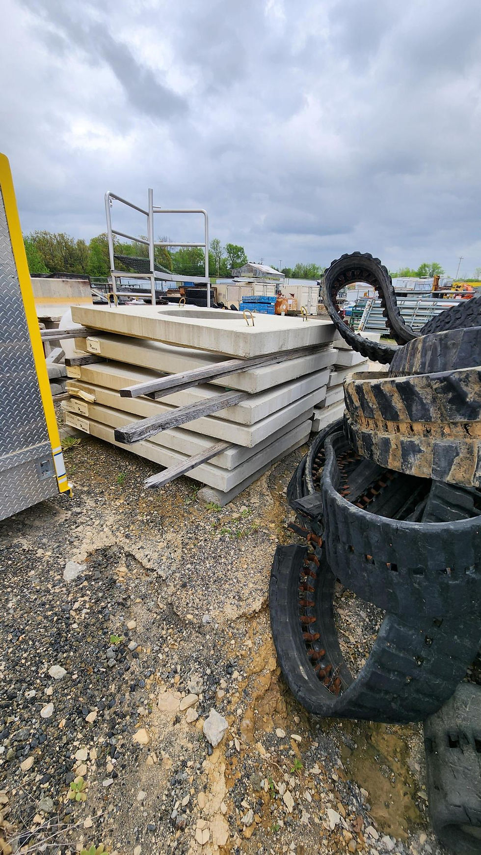 Thumbnail: Precast Concrete Slabs