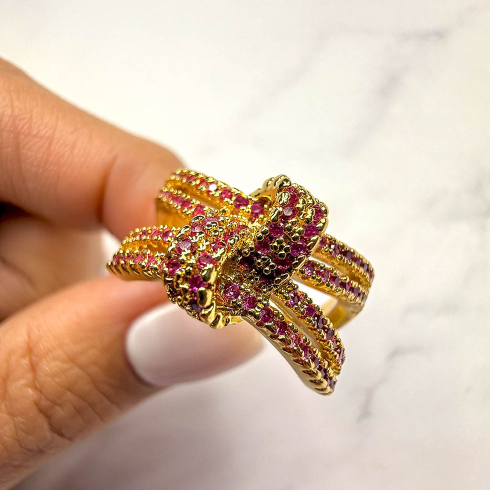Miniatura: Anillo lasso