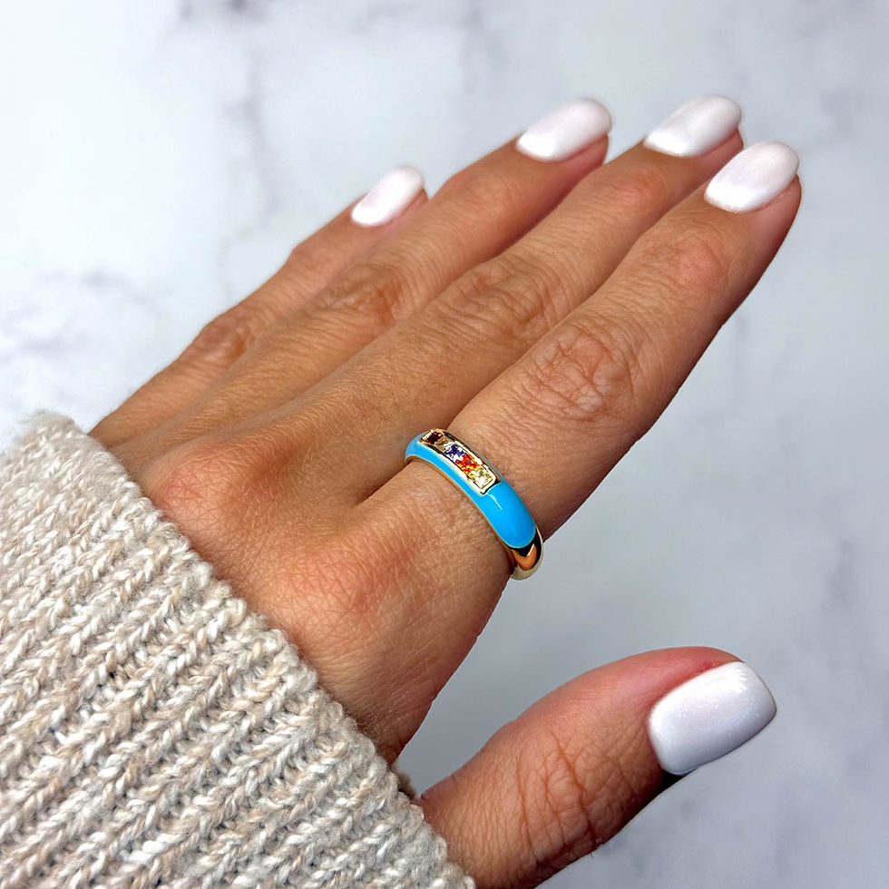 Miniatura: Anillo Mikaela