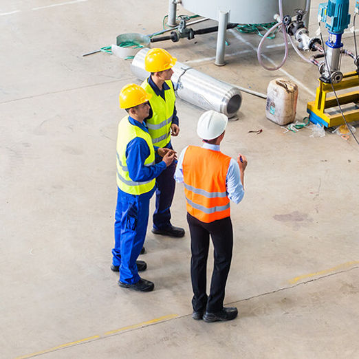 Travailleurs observateurs