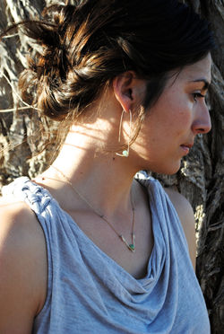 Amiti Chrysoprase Collection