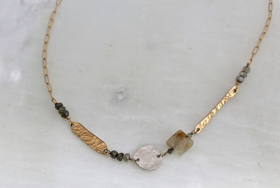 Thumbnail: Bella Necklace