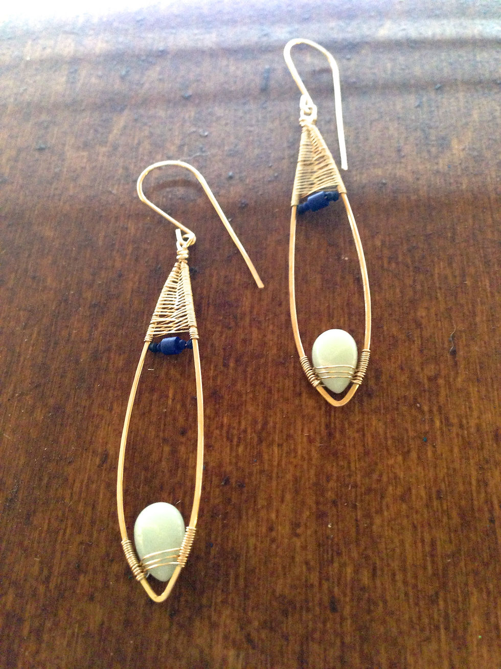Thumbnail: Faiza Earrings, Long