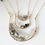 Thumbnail: Horseshoe Cluster Pendant
