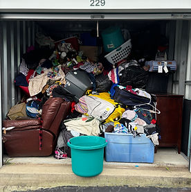 full garage pf junk removal