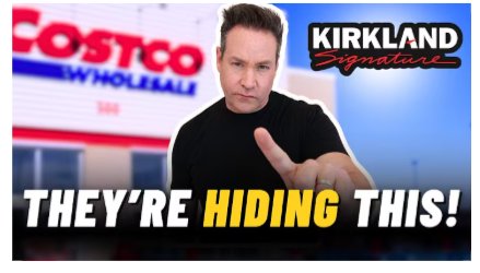 Who REALLY Makes Kirkland? Costco's Secret Partners