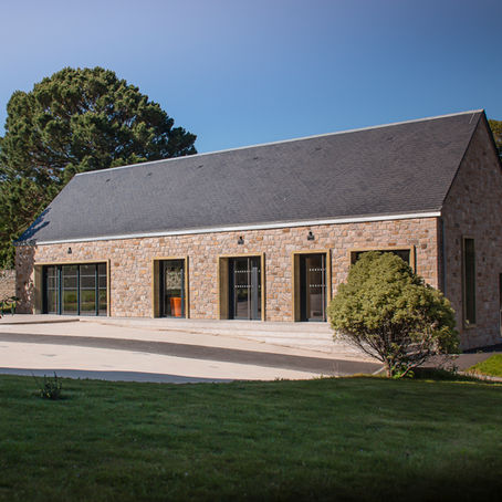 Un petit tour à Saint-Jacut-de-la-mer