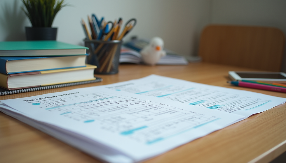 Top 5 PSLE Maths Mistakes Parents Make and How to Avoid Them