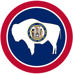 Wyoming state seal