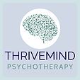 ThriveMind Psychotherapy logo