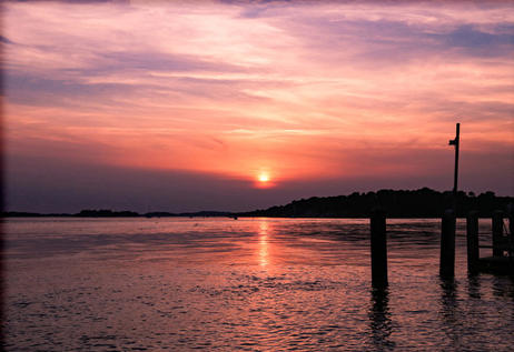 Sandbanks