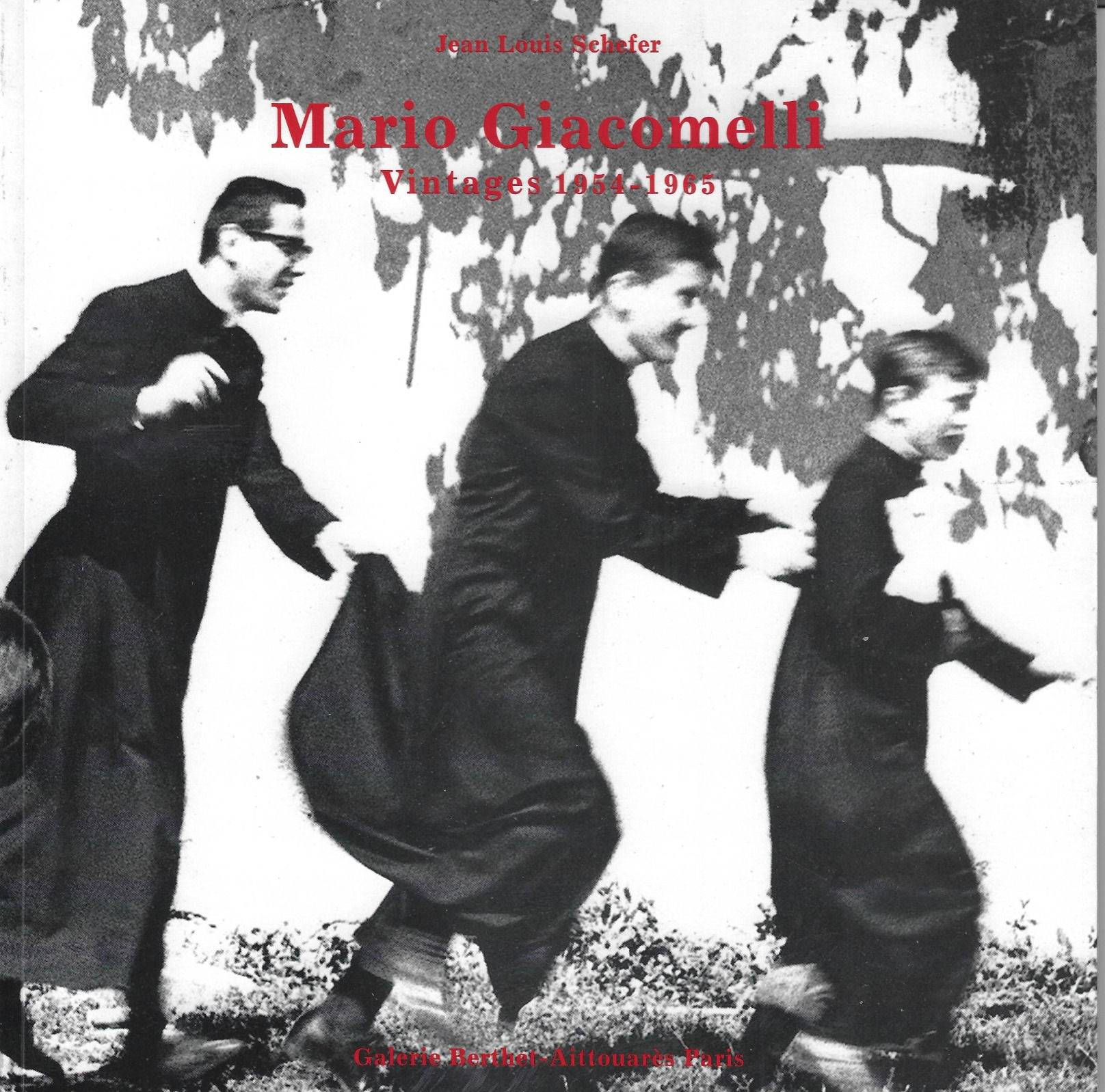 Mario Giacomelli - Vintages 1954-1965