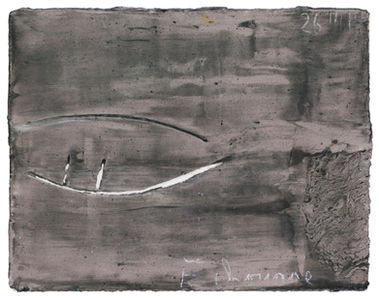 Jean Pierre Schneider, Echouage, du 26 III 19, 28 x 36 cm.jpg