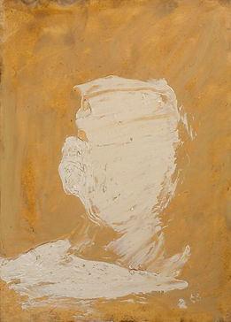 Pierre Tal Coat Autoportrait 1980