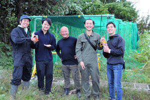 朝日新聞にて掲載いただきました