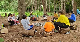 Week Three of Farm & Forest Summer Camp