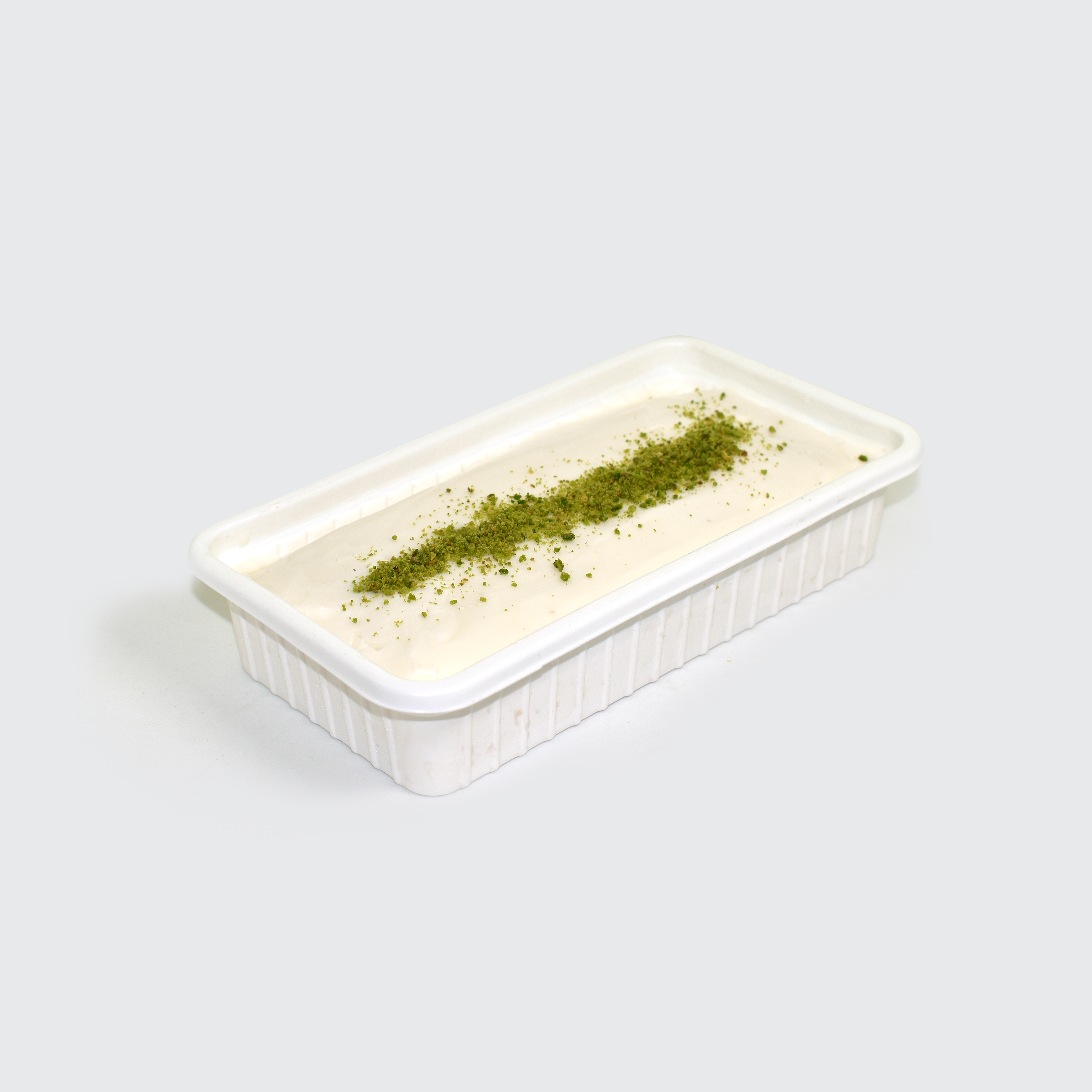 Sütlü (Sade) Paket Dondurma 1 Kg