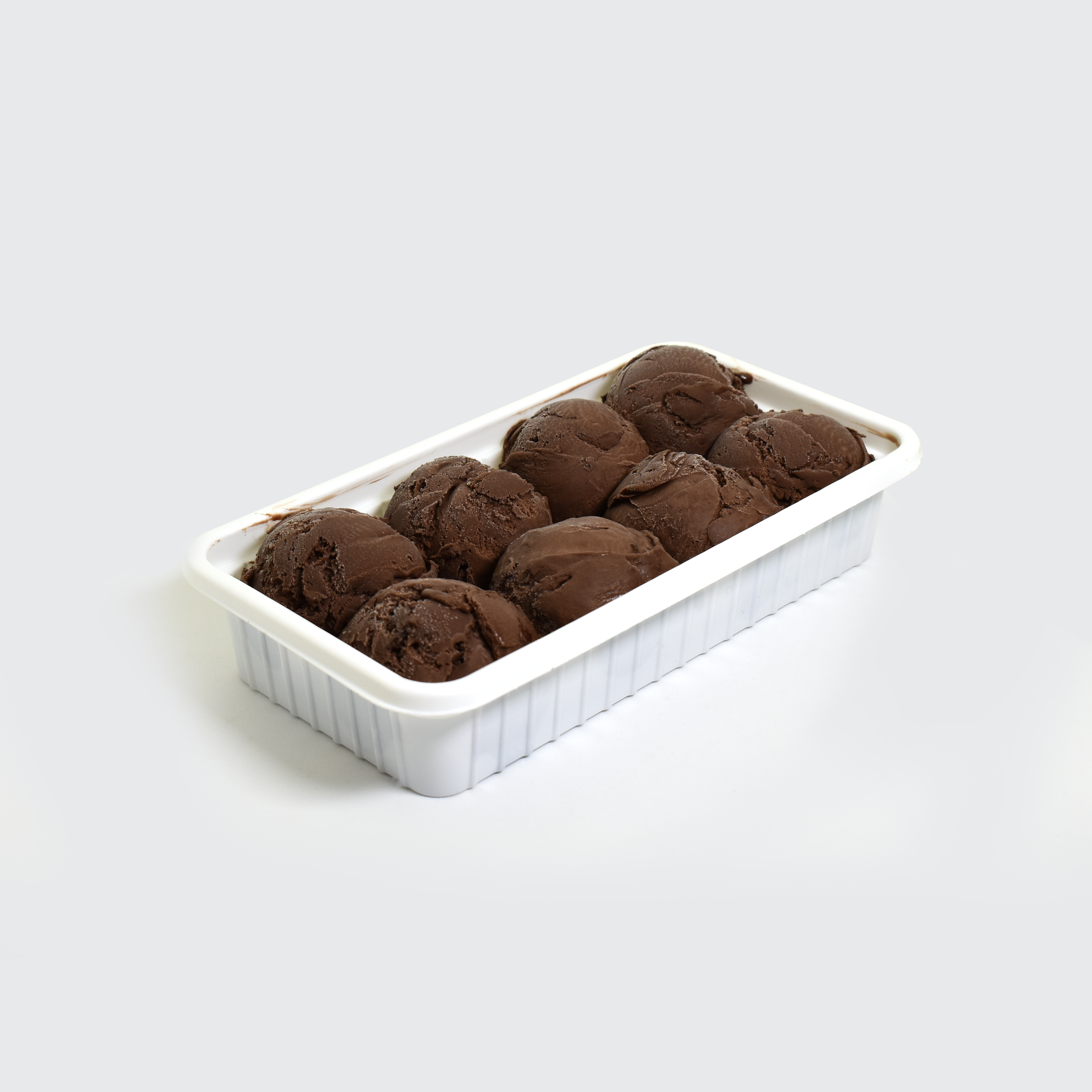 Çikolatalı Paket Dondurma 1 Kg