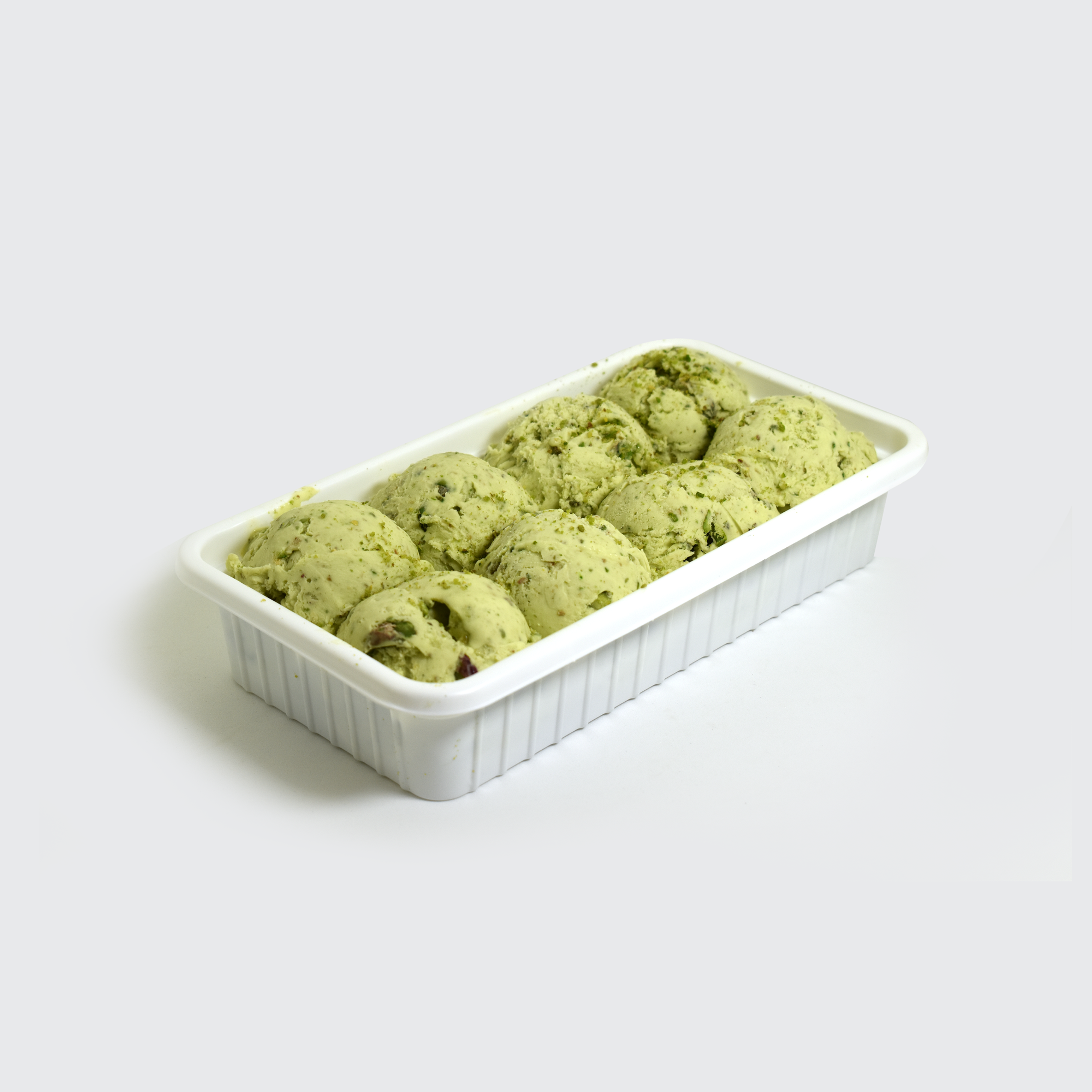 Özel Antep Fıstıklı Paket Dondurma 1 Kg