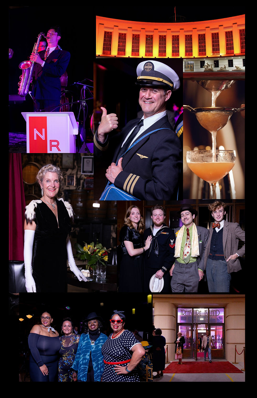 Our 2026 Swing Dance Benefit in Historic Building One