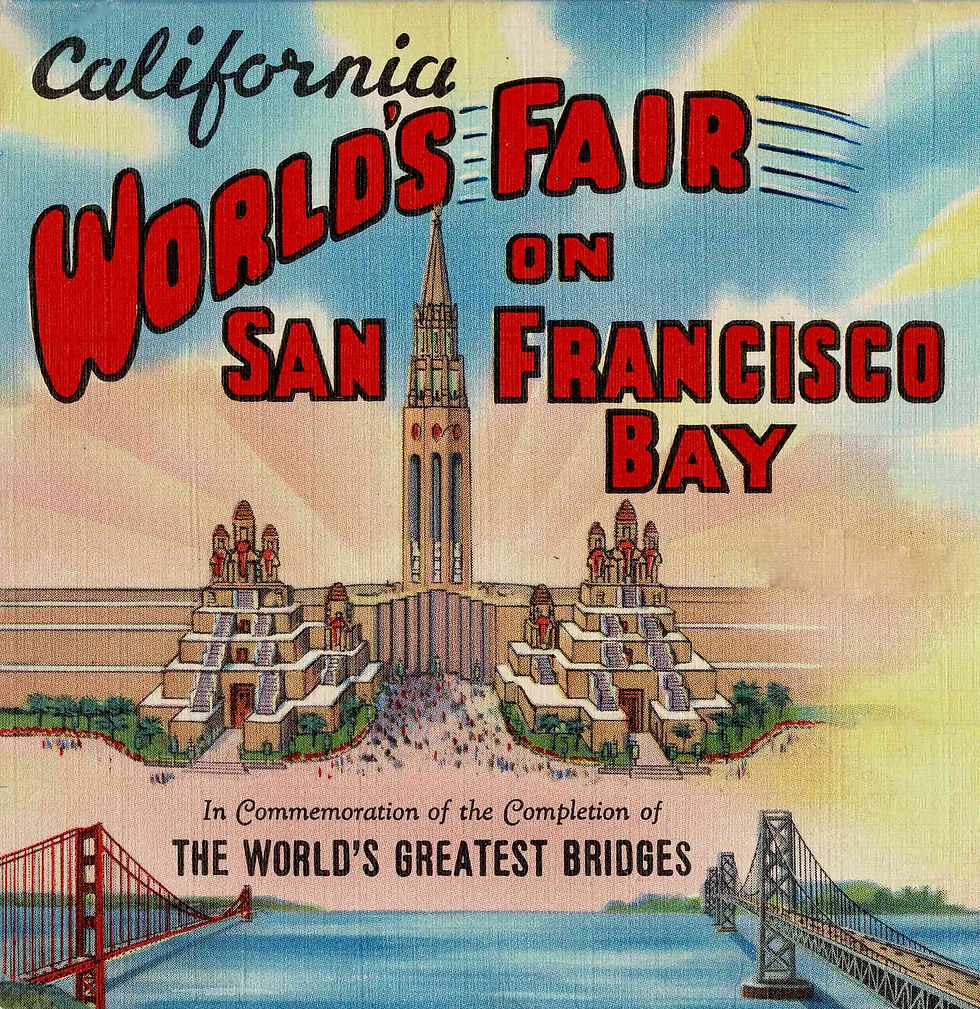 The Past, Present, and Future of World's Fairs