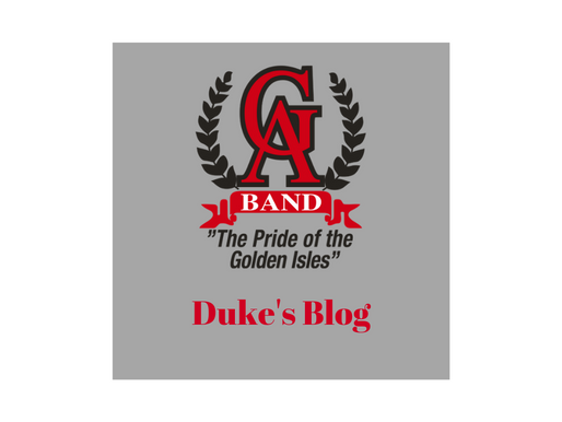 Welcome to the New Glynn Academy Band Page