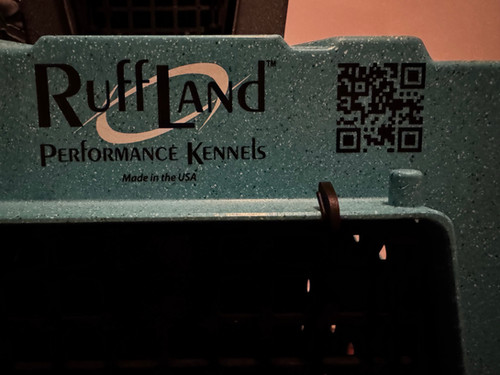 QR Code Sticker | Those Tube Things