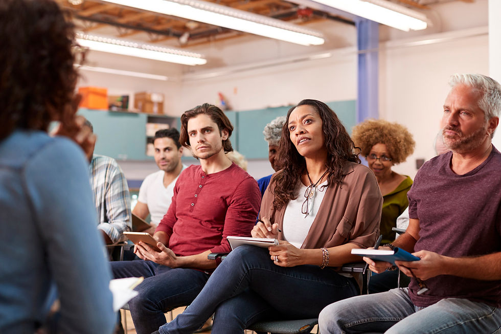Why Focus Groups Belong in Your District's Community Engagement Strategy