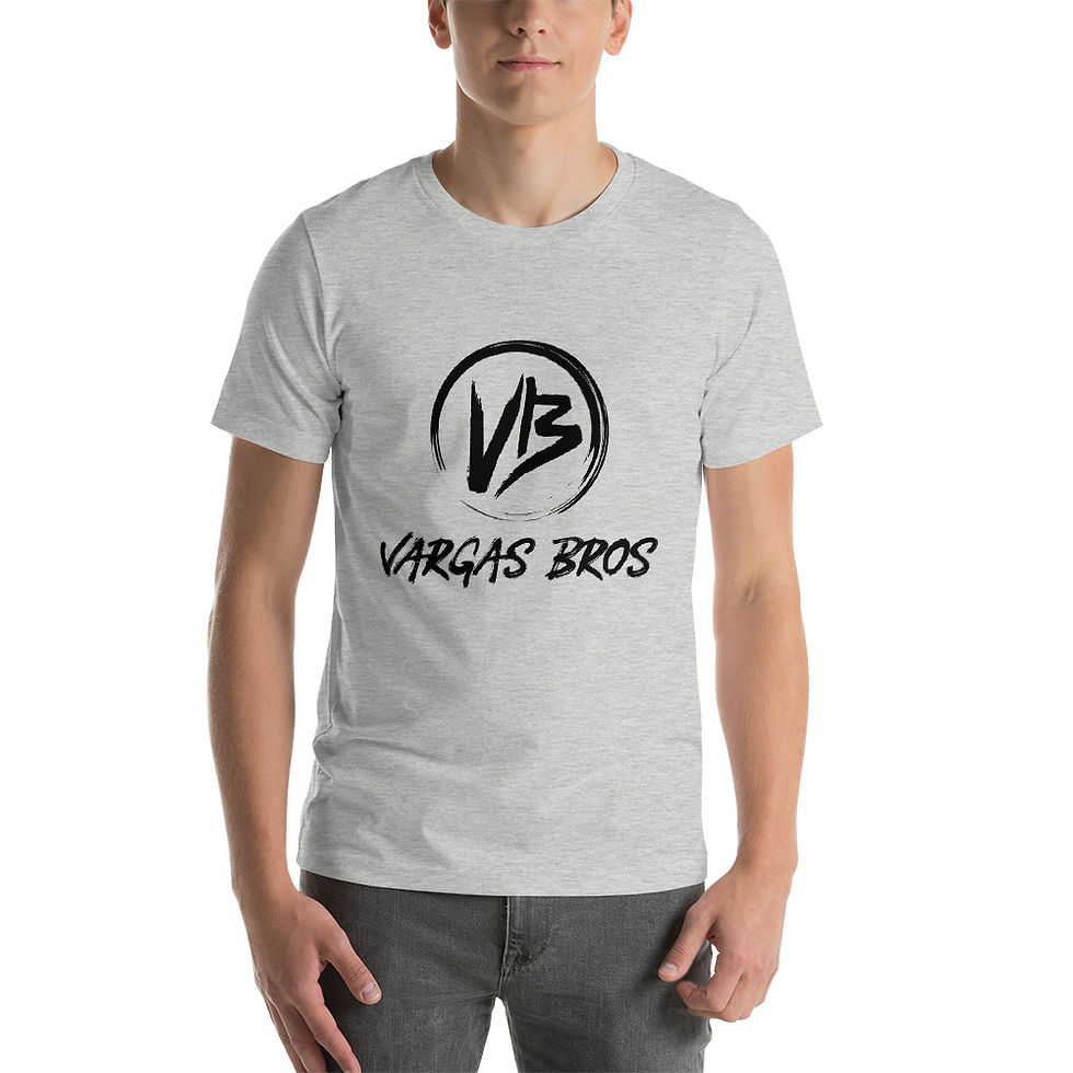 Thumbnail: Vargas Bros Short-Sleeve Unisex T-Shirt